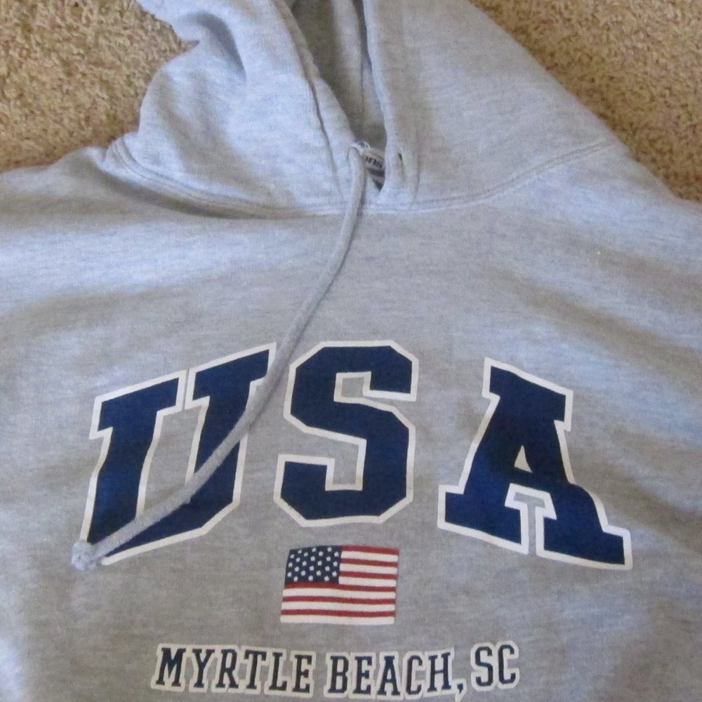 USA Hoodie